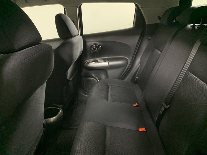 NISSAN Juke 1.6, 2012 года, Вариатор, Темно-Коричневый