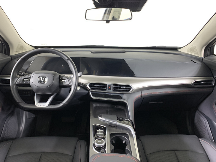 CHANGAN UNI-T 1.5, 2024 года, Робот, СЕРЫЙ