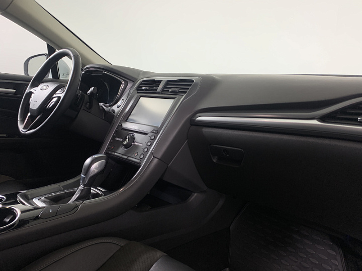 FORD Mondeo 2, 2016 года, Робот, БЕЛЫЙ