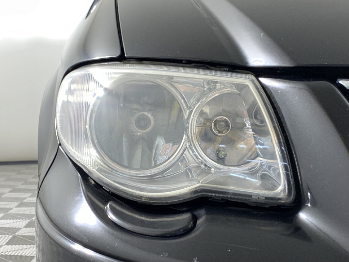 Chrysler Voyager 3.3, 2006 года, Автоматическая, Черный