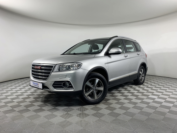 HAVAL H6 1.5, 2019 года, Автоматическая, Серебристый