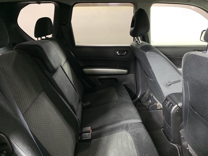 Nissan X-Trail 2.5, 2013 года, Вариатор, Серый