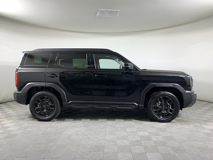 HAVAL H3 1.5, 2024 года, Робот, ЧЕРНЫЙ