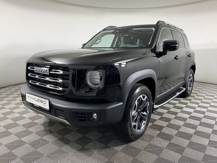 HAVAL DARGO 2, 2024 года, Робот, ЧЕРНЫЙ
