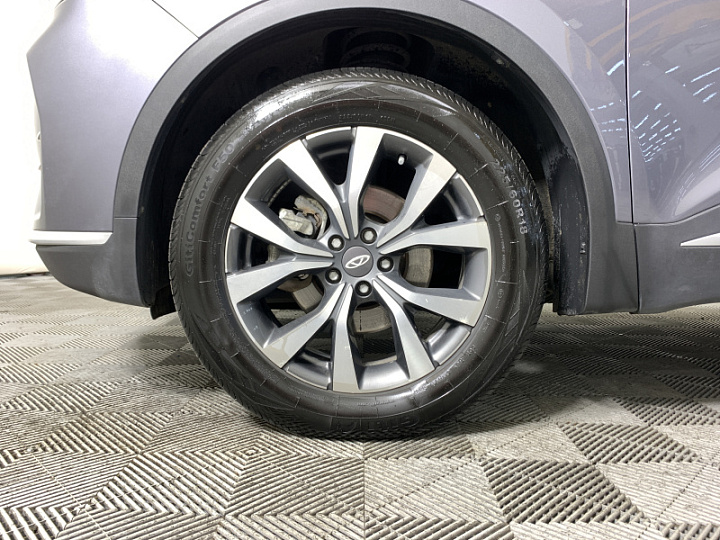 CHERY TIGGO 7 PRO 1.5, 2022 года, Вариатор, СЕРЫЙ