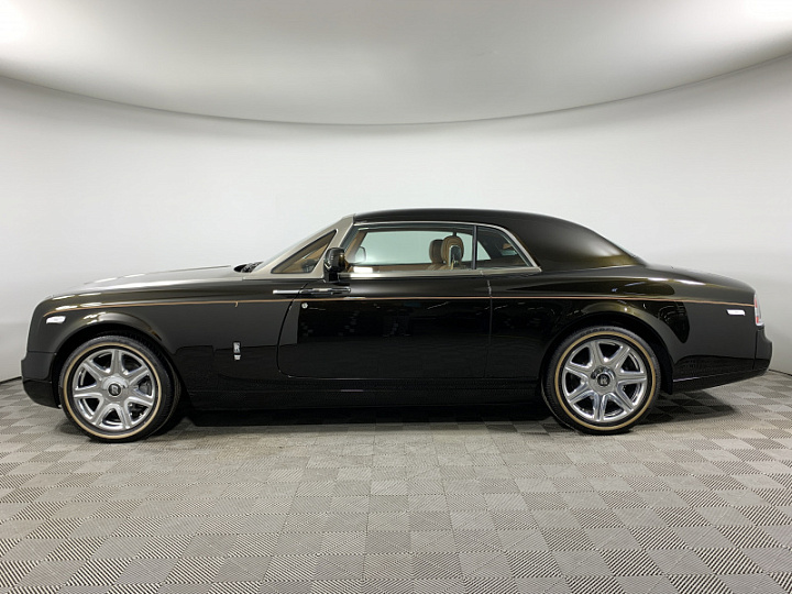 ROLLS-ROYCE Phantom 6.7, 2011 года, Автоматическая, ЧЕРНЫЙ