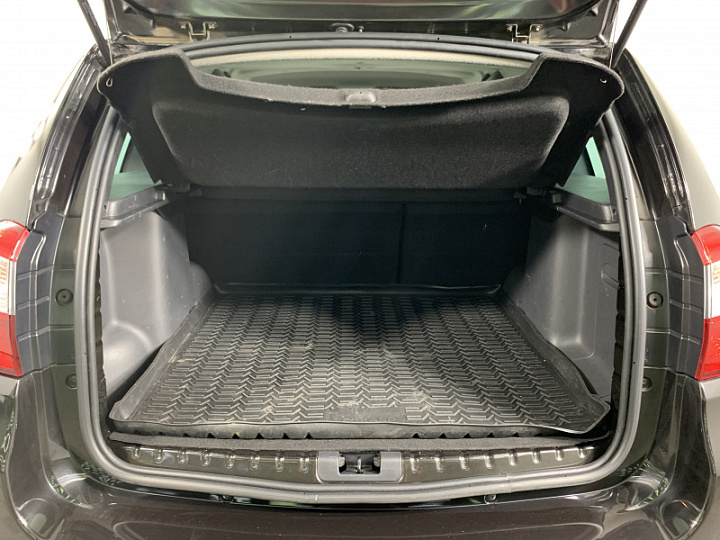 NISSAN Terrano 2, 2016 года, Автоматическая, ЧЕРНЫЙ