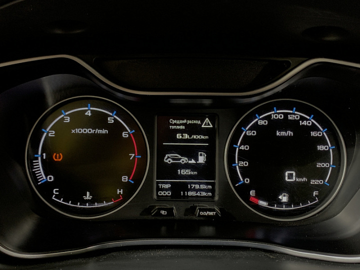 Geely Emgrand X7 1.8, 2019 года, Механика, КОРИЧНЕВЫЙ