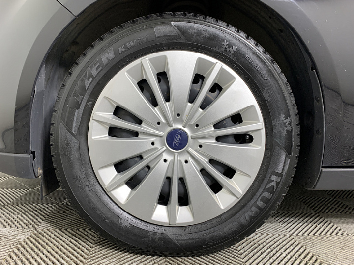 FORD Focus 1.6, 2017 года, Робот, ЧЕРНЫЙ