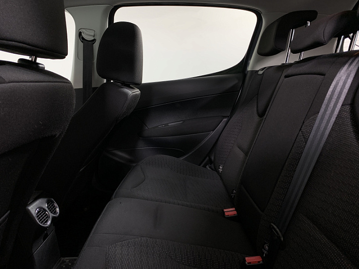 PEUGEOT 308 1.6, 2011 года, Автоматическая, ТЕМНО-СЕРЫЙ