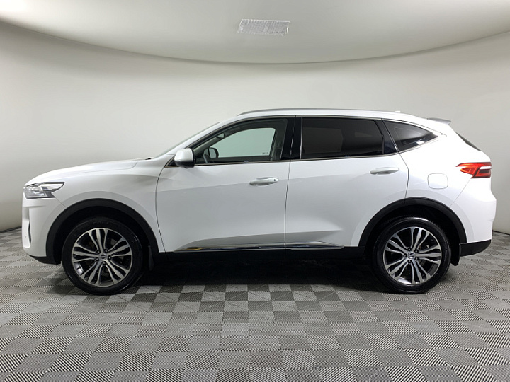 HAVAL F7 1.5, 2022 года, Робот, БЕЛЫЙ