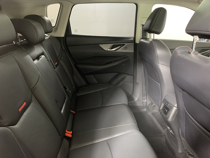 CHANGAN CS35PLUS 1.4, 2023 года, Робот, КРАСНЫЙ