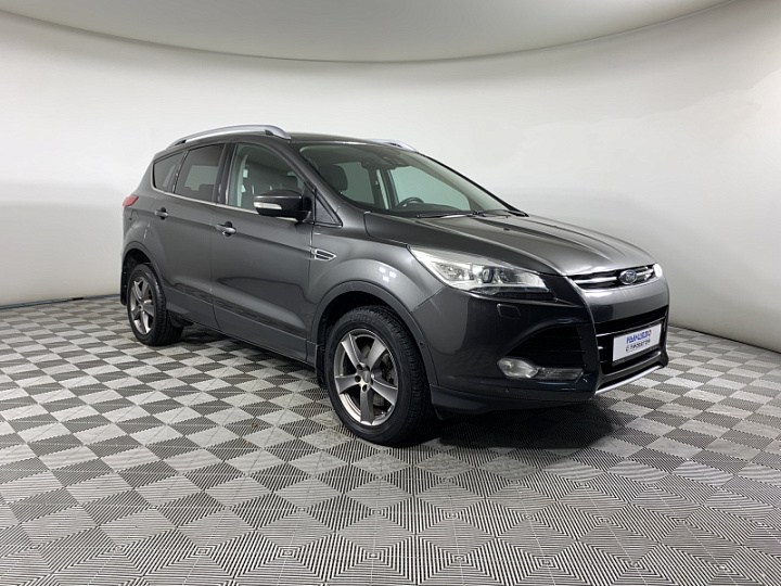 FORD Kuga 1.6, 2016 года, Автоматическая, СЕРЫЙ