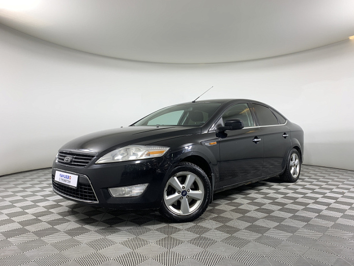 FORD Mondeo 1.6, 2007 года, Механика, ЧЕРНЫЙ