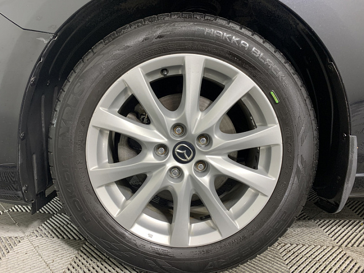 MAZDA 6 2, 2014 года, Автоматическая, ЧЕРНЫЙ