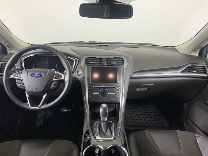 FORD Mondeo 2, 2016 года, Робот, БЕЛЫЙ