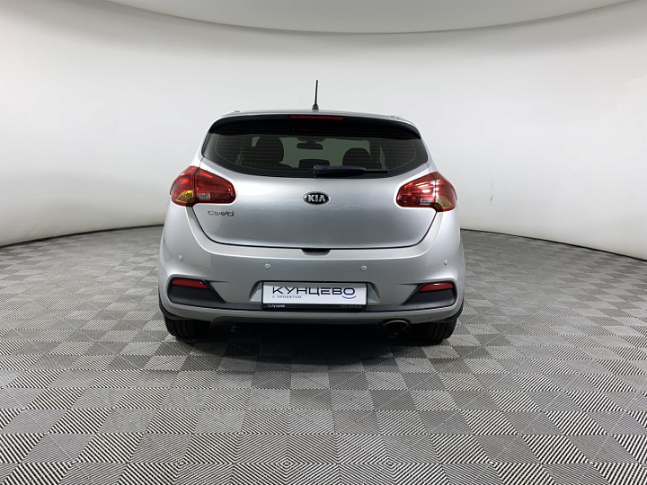 KIA Ceed 1.6, 2013 года, Механика, БЕЛЫЙ