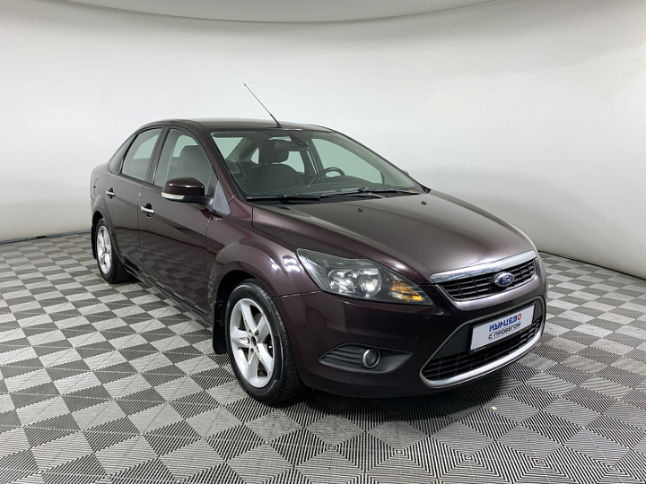 FORD Focus 2, 2010 года, Автоматическая, ФИОЛЕТОВЫЙ