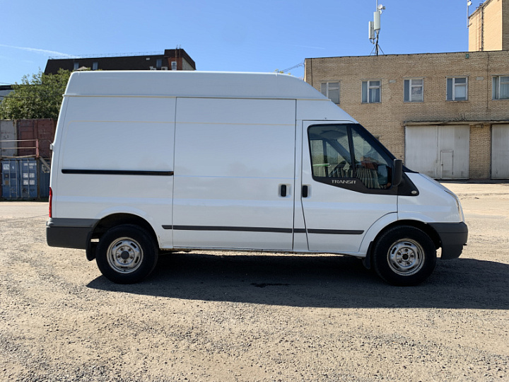 FORD Transit 2.2, 2008 года, Механика, БЕЛЫЙ