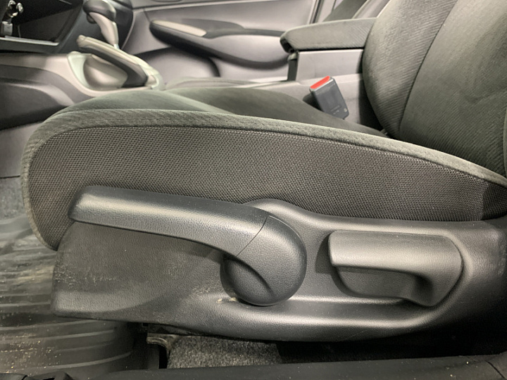 HONDA Civic 1.8, 2010 года, Автоматическая, ЧЕРНЫЙ