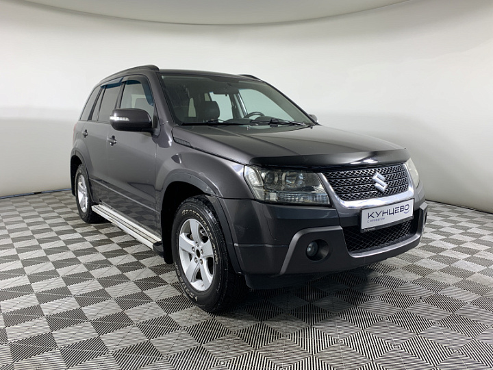 SUZUKI Grand Vitara 2, 2011 года, Автоматическая, СЕРЫЙ