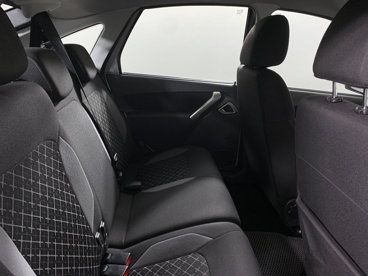 Lada Granta 1.6, 2020 года, Механика, СЕРЫЙ