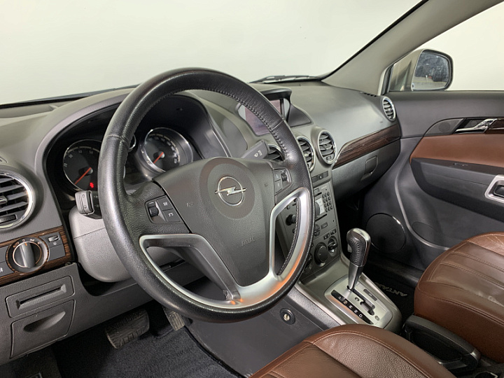 OPEL Antara 3.2, 2008 года, Автоматическая, СЕРЫЙ