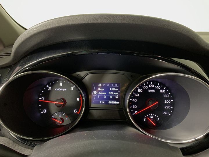 KIA Carnival 2.2, 2017 года, Автоматическая, ЧЕРНЫЙ