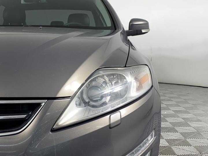 FORD Mondeo 2, 2012 года, Автоматическая, Серо-коричневый