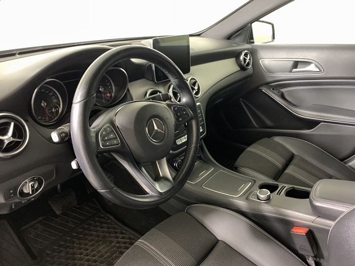 MERCEDES-BENZ GLA 1.6, 2019 года, Робот, СЕРЫЙ