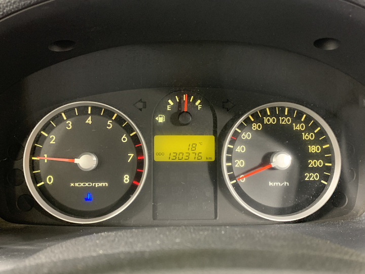 HYUNDAI Getz 1.4, 2005 года, Механика, БЕЖЕВЫЙ