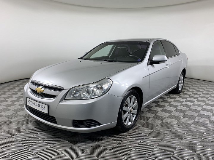 CHEVROLET Epica 2, 2011 года, Автоматическая, Серебристый