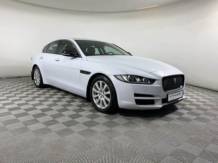 JAGUAR XE 2, 2017 года, Автоматическая, БЕЛЫЙ