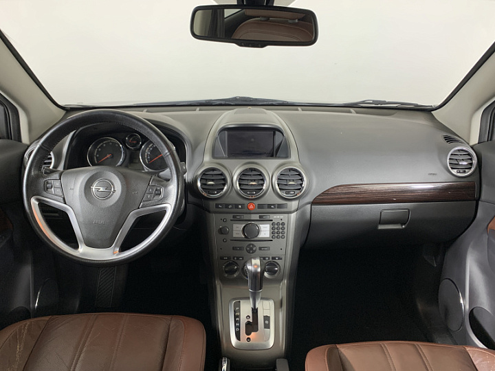 OPEL Antara 3.2, 2008 года, Автоматическая, СЕРЫЙ