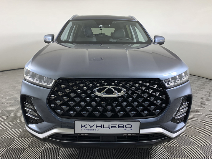 CHERY TIGGO 7 PRO 1.5, 2020 года, Вариатор, СЕРЫЙ