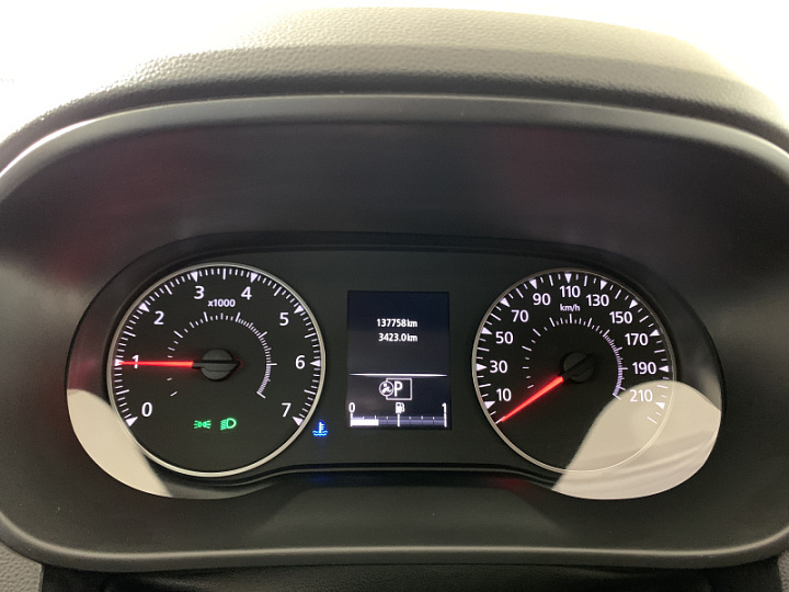 RENAULT Arkana 1.6, 2021 года, Вариатор, КРАСНЫЙ