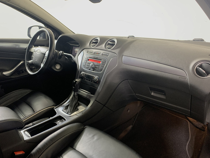 Ford Mondeo 2, 2014 года, Робот, ЧЕРНЫЙ