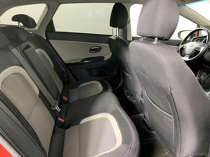 KIA Ceed 1.6, 2013 года, Автоматическая, КРАСНЫЙ