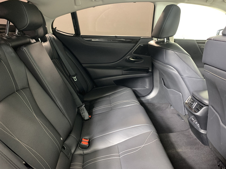 Lexus ES 350 3.5, 2020 года, Автоматическая, Серый