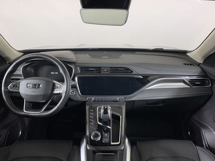 GEELY ATLAS PRO 1.5, 2022 года, Автоматическая, СЕРЫЙ
