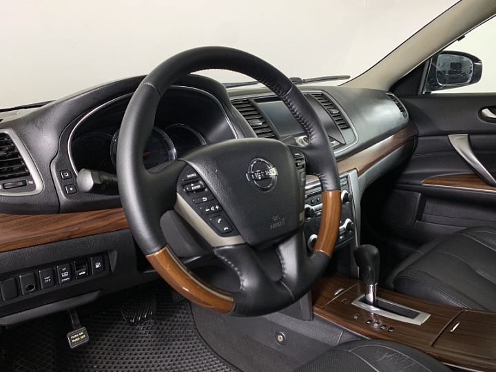 NISSAN Teana 2.5, 2009 года, Вариатор, СИНИЙ