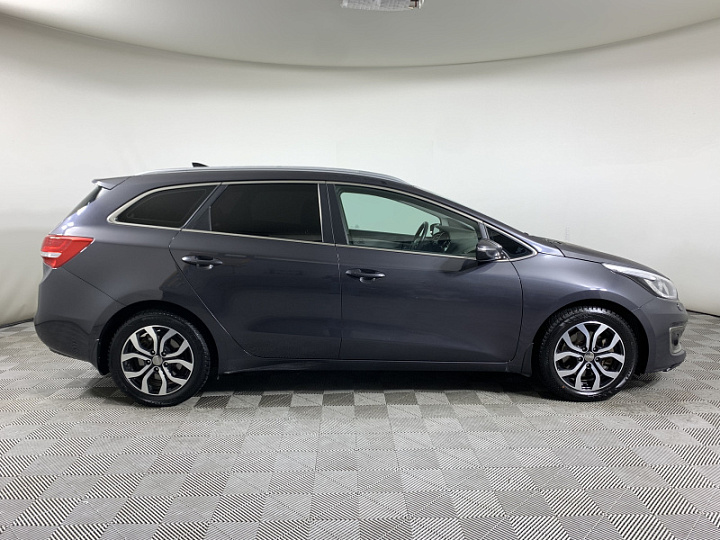 KIA Ceed 1.6, 2018 года, Робот, Серый
