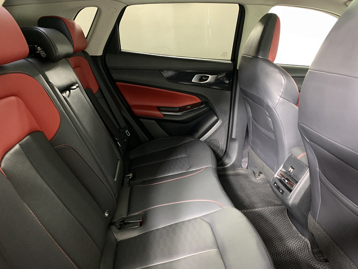 CHANGAN CS55PLUS 1.5, 2023 года, Робот, ЧЕРНЫЙ