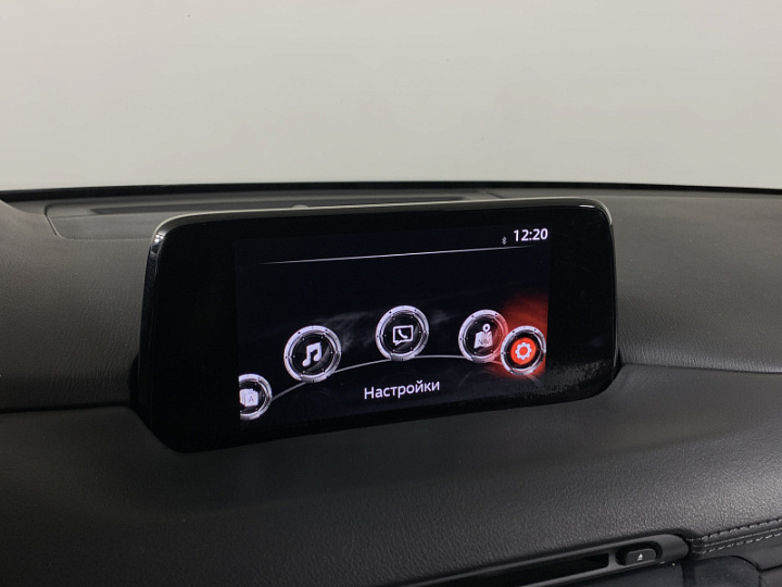 MAZDA CX-5 2, 2018 года, Автоматическая, СИНИЙ