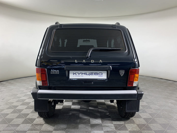 ВАЗ NIVA 1.7, 2024 года, Механика, ЗЕЛЕНЫЙ