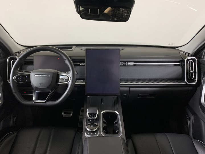 Jaecoo J7 1.6, 2023 года, Автоматическая, Зеленый