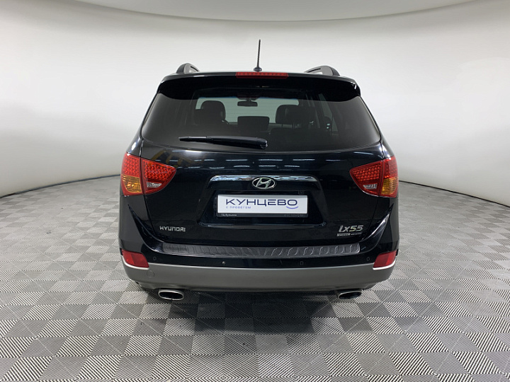 HYUNDAI ix55 3, 2011 года, Автоматическая, ЧЕРНЫЙ