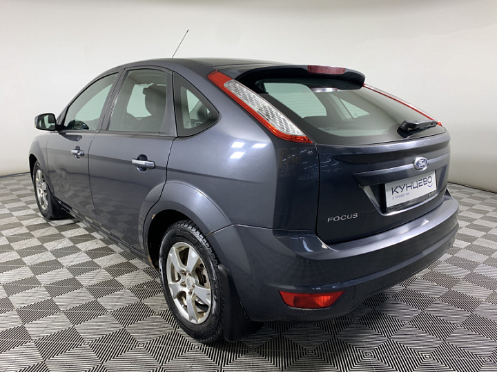 FORD Focus 1.8, 2010 года, Механика, ТЕМНО-СЕРЫЙ