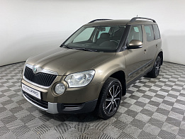 SKODA Yeti 2, 2013