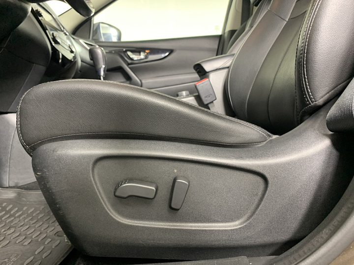 NISSAN Qashqai 2, 2015 года, Вариатор, Бронзовый